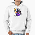 Reven Hoodie - Novelty Apparel Unisex - T-Shirt, Sweatshirt, Hoodie