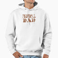 Football Dad Hoodie - Fun Novelty Design Unisex - T-Shirt, Sweatshirt, Hoodie