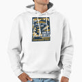 Game Day Glory Hoodie - Novelty Apparel Unisex - T-Shirt, Sweatshirt, Hoodie