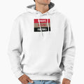Sundays Are Football Hoodie - Fun Novelty Design for Adults - T-Shirt, Sweatshirt, Hoodie