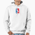 Leflop Lebron James Flopping Nba Hoodie - Fun Novelty Design for Adults - T-Shirt, Sweatshirt, Hoodie