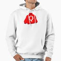Letter Hoodie - Casual Everyday Wear Unisex - T-Shirt, Sweatshirt, Hoodie