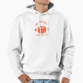 Footbal Fan Dad Gift Fathers Day Sports Hoodie - Novelty Apparel Men Women - T-Shirt, Sweatshirt, Hoodie