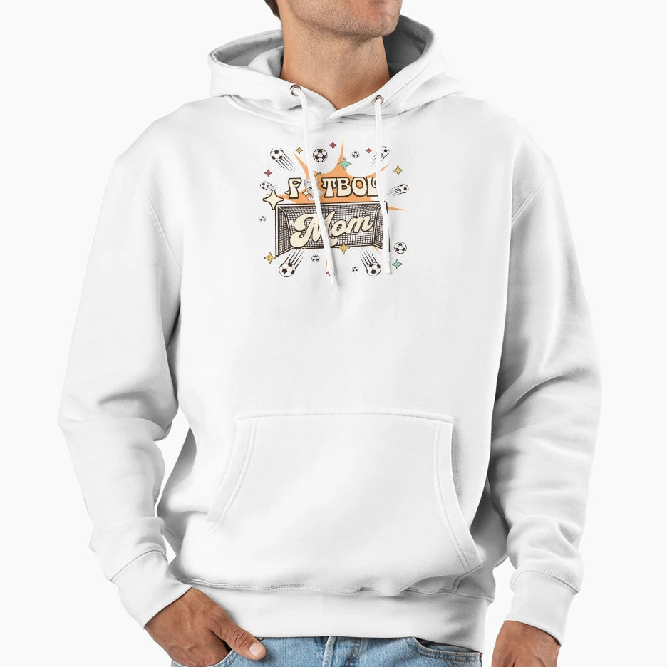 Futbol Hoodie - Custom Art Print Unisex - T-Shirt, Sweatshirt, Hoodie
