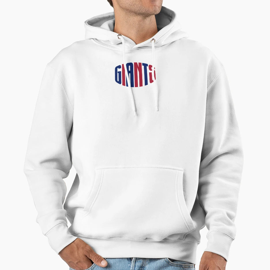 Giants Hoodie - Casual Everyday Wear Unisex - T-Shirt, Sweatshirt, Hoodie