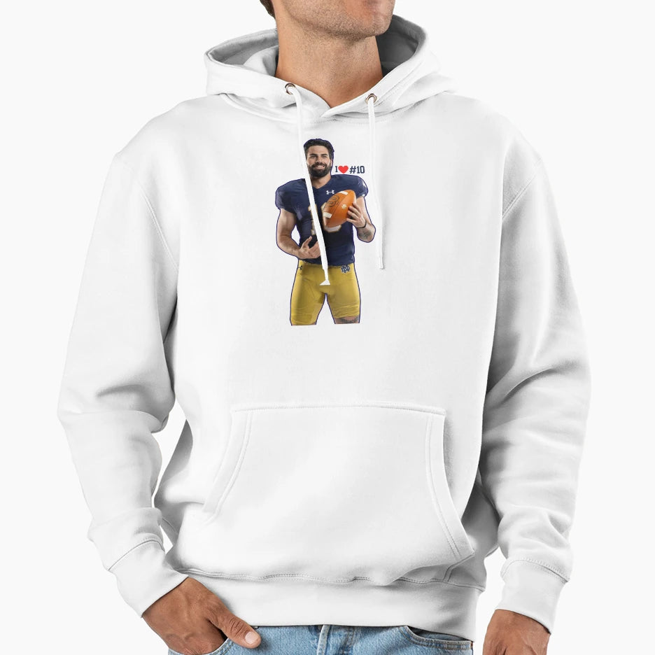 Sam Hartman Hoodie - Unique Graphic Men Women - T-Shirt, Sweatshirt, Hoodie