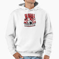 Austria Football Dad Red White Red Papa Hoodie - Unique Graphic Men Women - T-Shirt, Sweatshirt, Hoodie