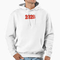 2026 Year Number Date Typography Hoodie - Graphic Print Unisex - T-Shirt, Sweatshirt, Hoodie