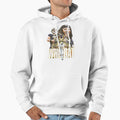 Who Dat Hoodie - Novelty Apparel Men Women - T-Shirt, Sweatshirt, Hoodie