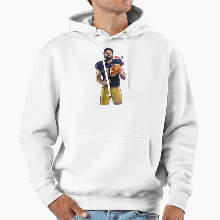 Sam Hartman 2 Hoodie - Aesthetic Graphic for Adults - T-Shirt, Sweatshirt, Hoodie