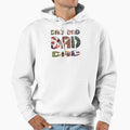 Dad Hoodie - Minimalist Print Men Women - T-Shirt, Sweatshirt, Hoodie