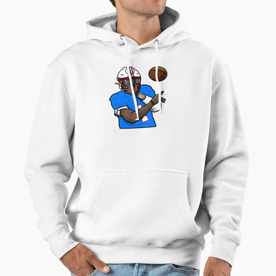 Cam Ward Hoodie - Unique Graphic for Adults - T-Shirt, Sweatshirt, Hoodie
