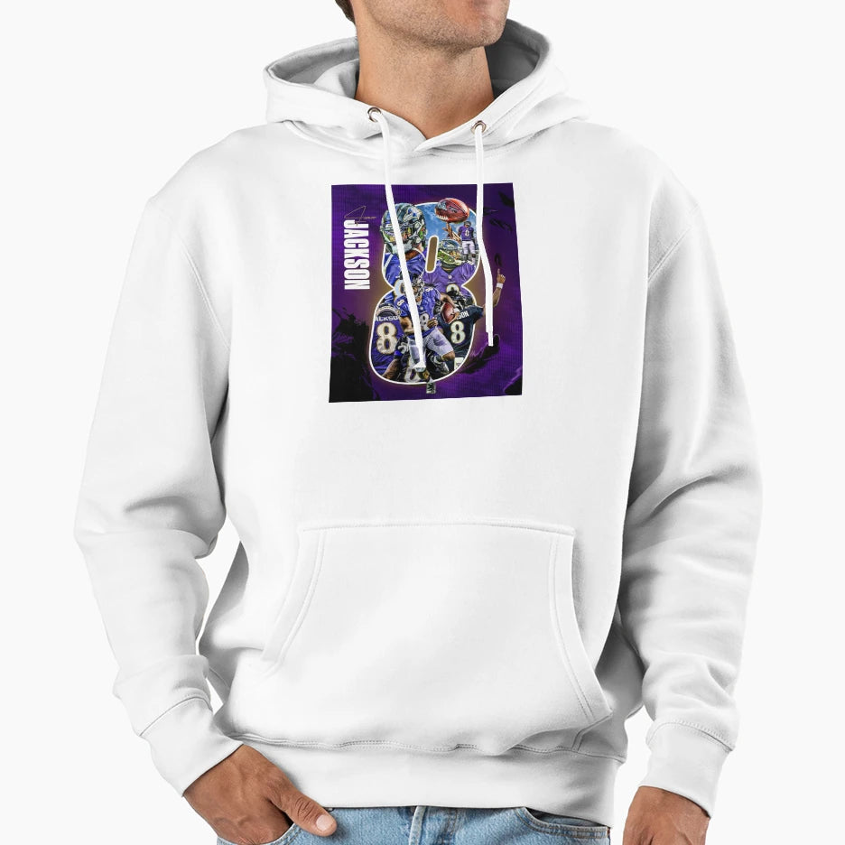 LJ Hoodie - Aesthetic Graphic for Adults - T-Shirt, Sweatshirt, Hoodie