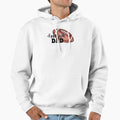 Football Dad Hoodie - Custom Art Print for Adults - T-Shirt, Sweatshirt, Hoodie