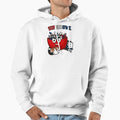 Super Bowl Football Hoodie - Graphic Print Men Women - T-Shirt, Sweatshirt, Hoodie