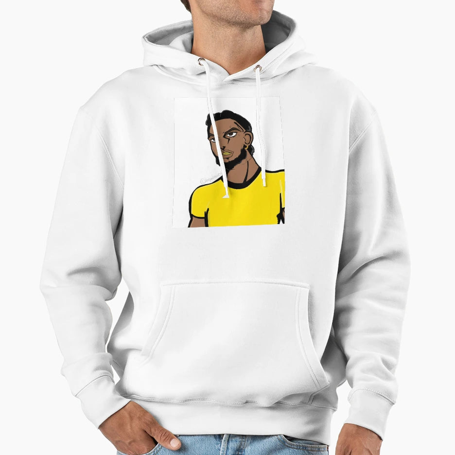 Power Hoodie - Casual Everyday Wear for Adults - T-Shirt, Sweatshirt, Hoodie