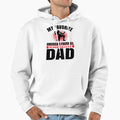 My Favorite American Football Player Calls Hoodie - Unique Graphic Unisex - T-Shirt, Sweatshirt, Hoodie