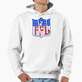 Fantasy Football League Hoodie - Custom Art Print Men Women - T-Shirt, Sweatshirt, Hoodie