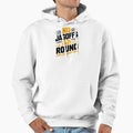 No Jagoffs First Round Football Draft Hoodie - Minimalist Print for Adults - T-Shirt, Sweatshirt, Hoodie
