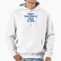 Best Football Dad Hoodie - Trendy Graphic Men Women - T-Shirt, Sweatshirt, Hoodie