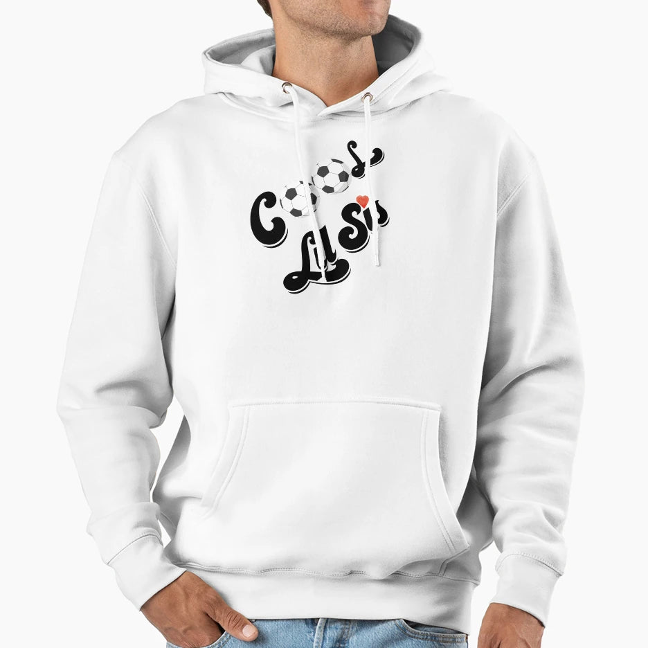 Lil Sis Hoodie - Streetwear Style Unisex - T-Shirt, Sweatshirt, Hoodie