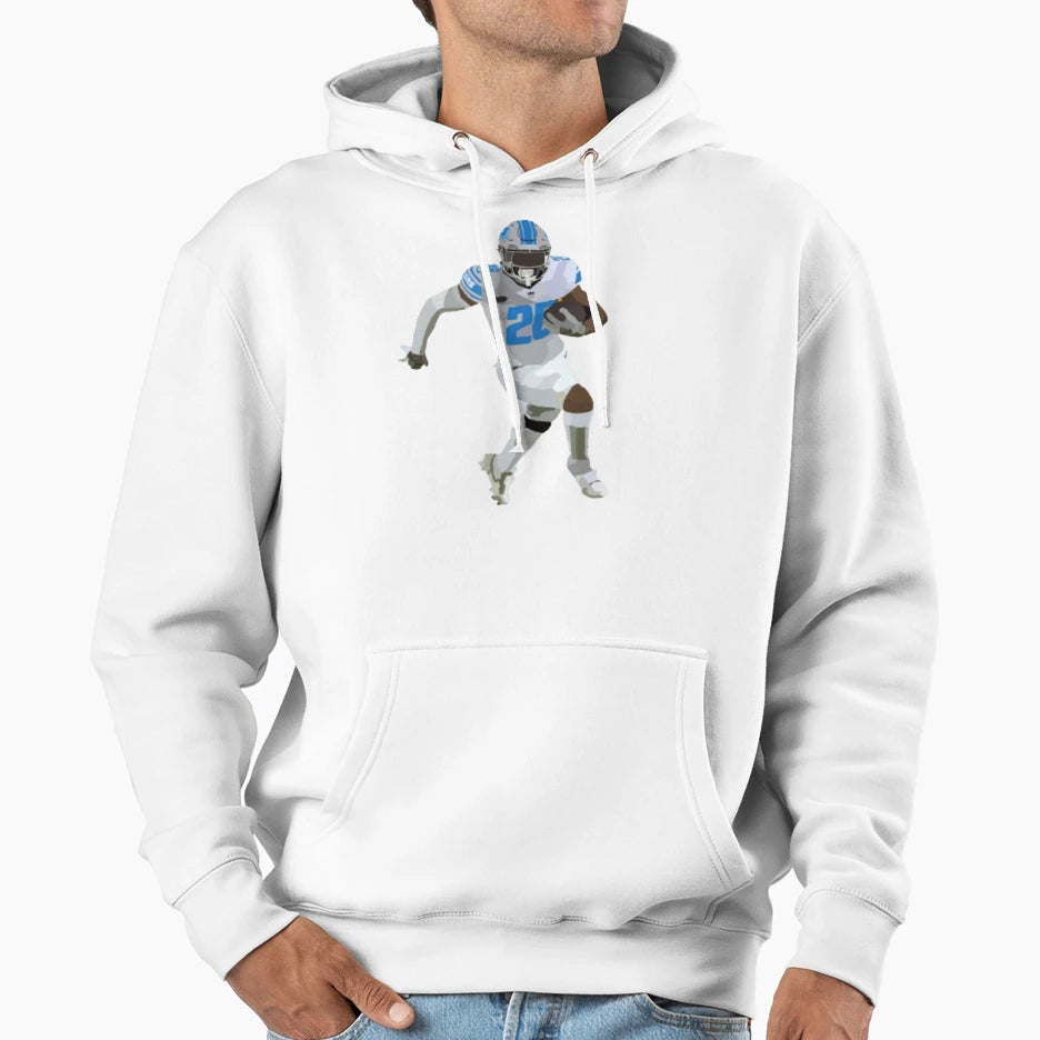 Detroit JG Hoodie - Aesthetic Graphic Unisex - T-Shirt, Sweatshirt, Hoodie