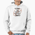 Husband Dad Fantasy Football Commish Hoodie - Aesthetic Graphic Men Women - T-Shirt, Sweatshirt, Hoodie