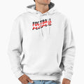 Red Fantasy Football Mom Hoodie - Streetwear Style for Adults - T-Shirt, Sweatshirt, Hoodie