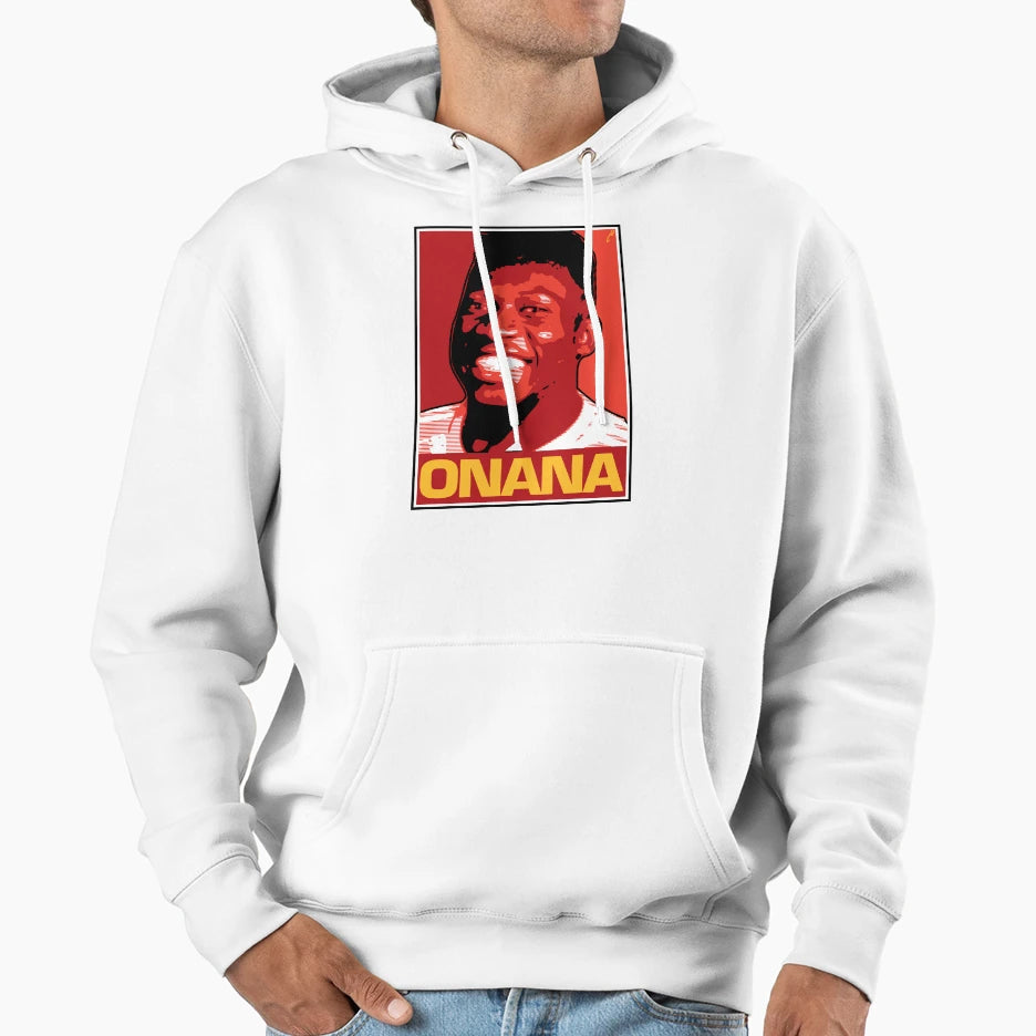 Onana Hoodie - Aesthetic Graphic Unisex - T-Shirt, Sweatshirt, Hoodie