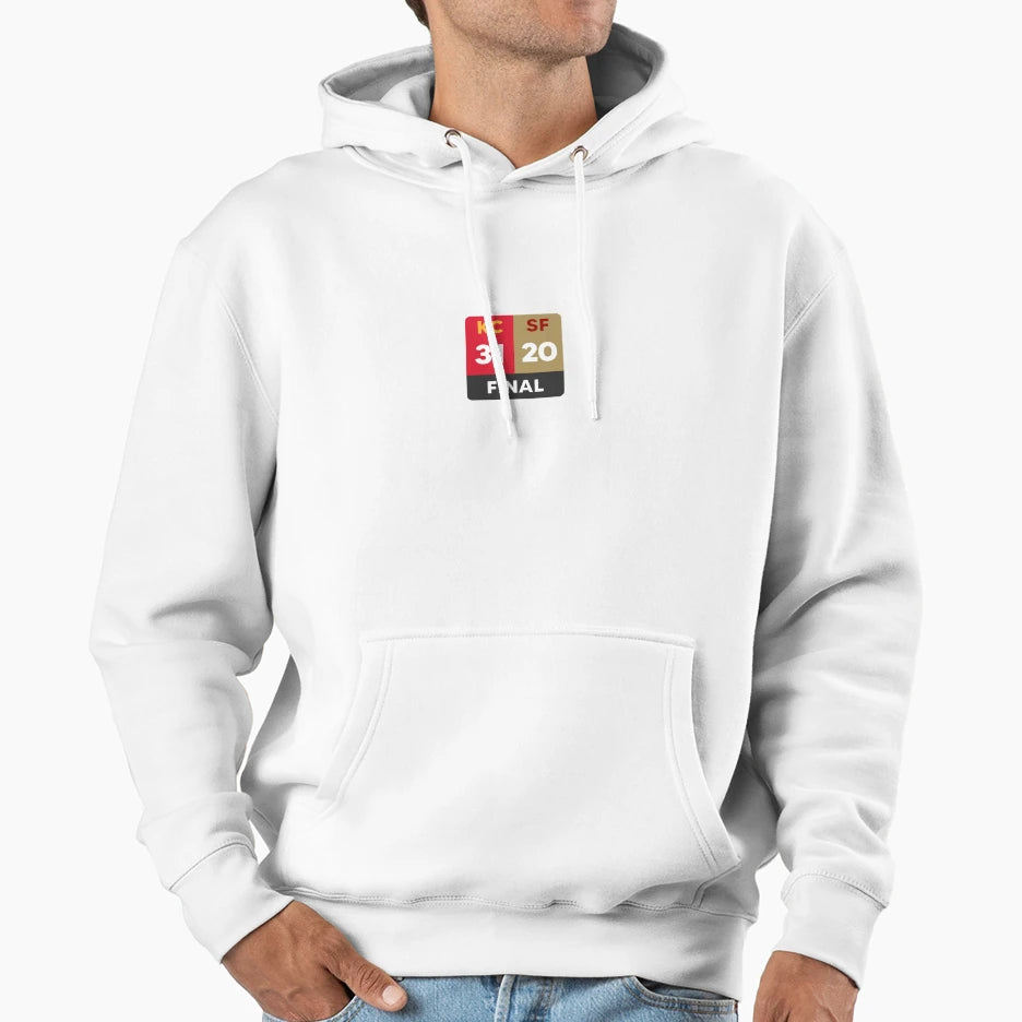 Kc Superbowl Hoodie - Novelty Apparel Men Women - T-Shirt, Sweatshirt, Hoodie