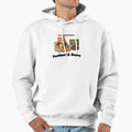Intage Bears Football Beers Funny Game Hoodie - Trendy Graphic Men Women - T-Shirt, Sweatshirt, Hoodie