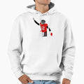 Goat 12 Hoodie - Novelty Apparel Unisex - T-Shirt, Sweatshirt, Hoodie