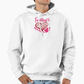 Football Mom Hoodie - Custom Art Print Men Women - T-Shirt, Sweatshirt, Hoodie