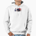 All American Hoodie - Trendy Graphic Unisex - T-Shirt, Sweatshirt, Hoodie