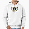 Pittsburgh Football Est 1933 Hoodie - Streetwear Style Men Women - T-Shirt, Sweatshirt, Hoodie