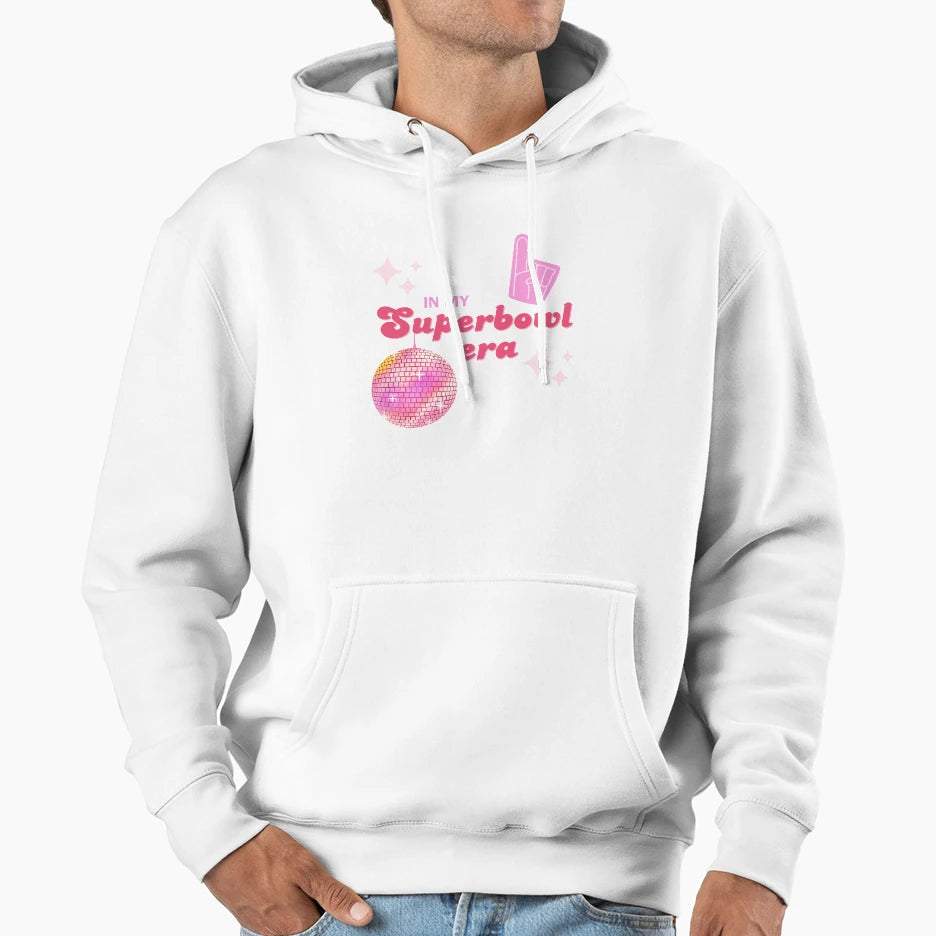 My Superbowl Era Hoodie - Casual Everyday Wear Men Women - T-Shirt, Sweatshirt, Hoodie