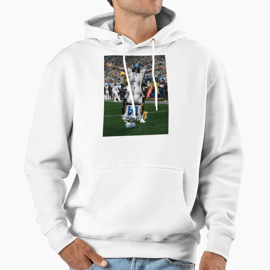Amoni Hoodie - Graphic Print Men Women - T-Shirt, Sweatshirt, Hoodie