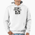My Football Mom Era Hoodie - Novelty Apparel Men Women - T-Shirt, Sweatshirt, Hoodie