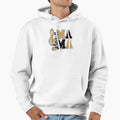 Womens Band Mom Mothers Hoodie - Graphic Print Unisex - T-Shirt, Sweatshirt, Hoodie