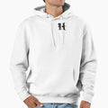 Houston Subdued Logo Hoodie - Streetwear Style Unisex - T-Shirt, Sweatshirt, Hoodie