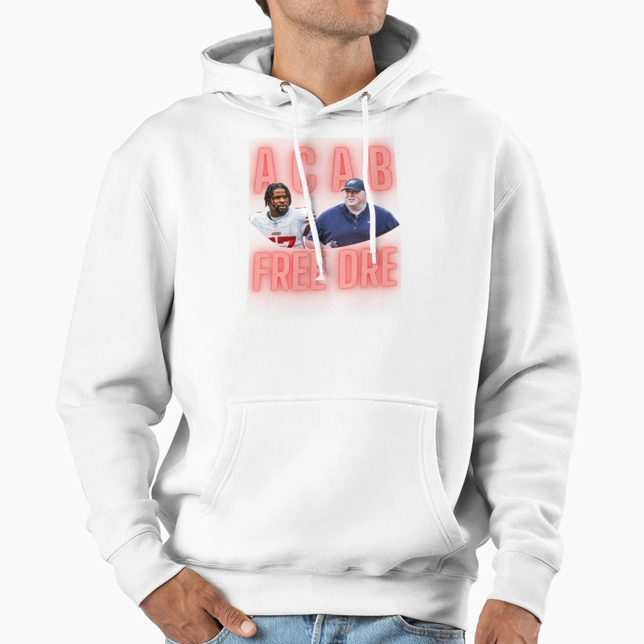 Free Dre Hoodie - Streetwear Style Unisex - T-Shirt, Sweatshirt, Hoodie
