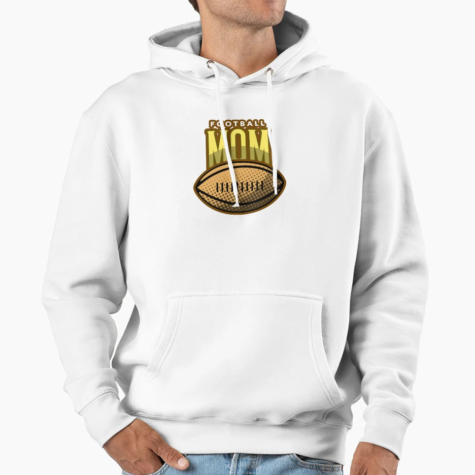 Football Mom T-Shirt - Streetwear Style Men Women - T-Shirt, Sweatshirt, Hoodie