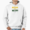 Sundays Are Football Hoodie - Unique Graphic Unisex - T-Shirt, Sweatshirt, Hoodie