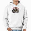 Football Dad Game Day Hoodie - Minimalist Print for Adults - T-Shirt, Sweatshirt, Hoodie