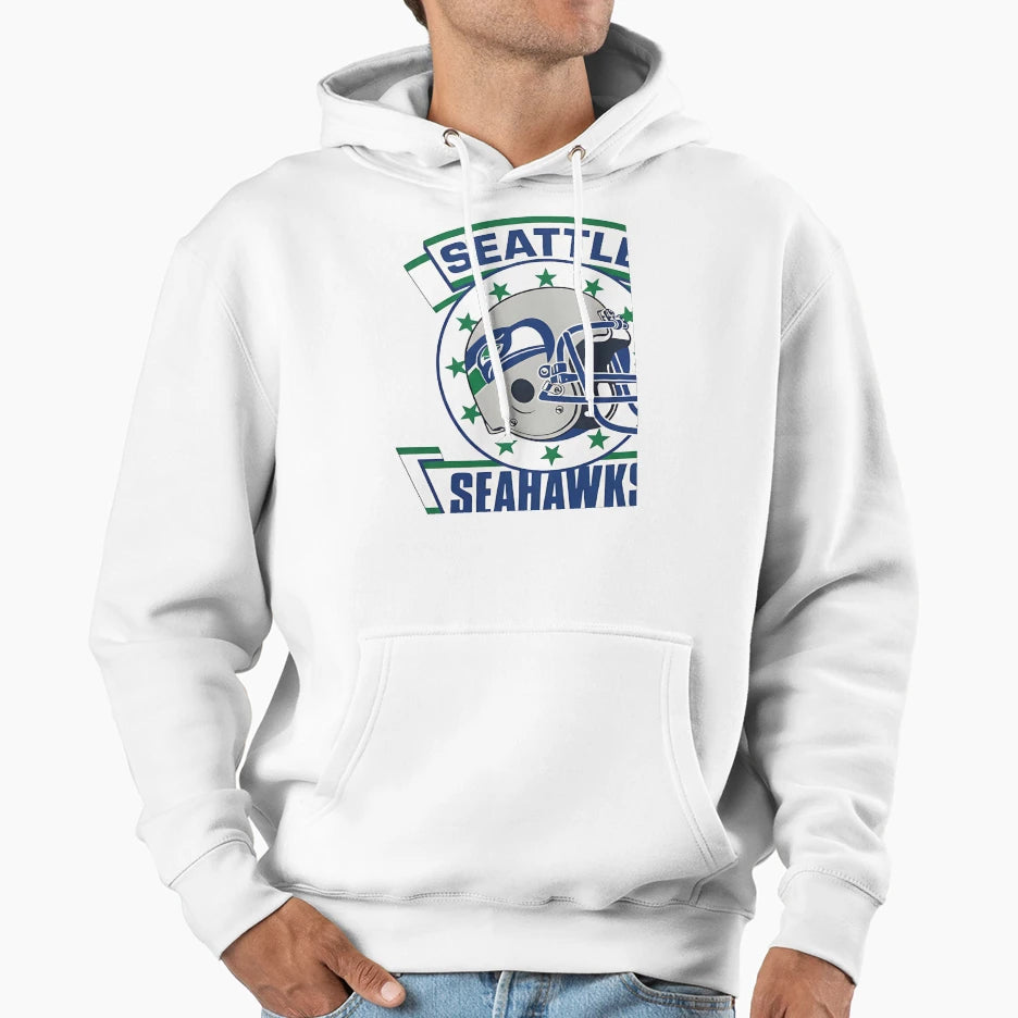 Champions Du Super Bowl Lx Des Seahawks De Hoodie - Novelty Apparel Unisex - T-Shirt, Sweatshirt, Hoodie