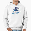 Detroit Illinois Football Team Fan Hoodie - Streetwear Style Unisex - T-Shirt, Sweatshirt, Hoodie