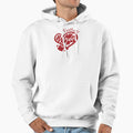 Football Mom Hoodie - Unique Graphic Unisex - T-Shirt, Sweatshirt, Hoodie