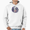 Super Bowl Showdown Hoodie - Minimalist Print Men Women - T-Shirt, Sweatshirt, Hoodie