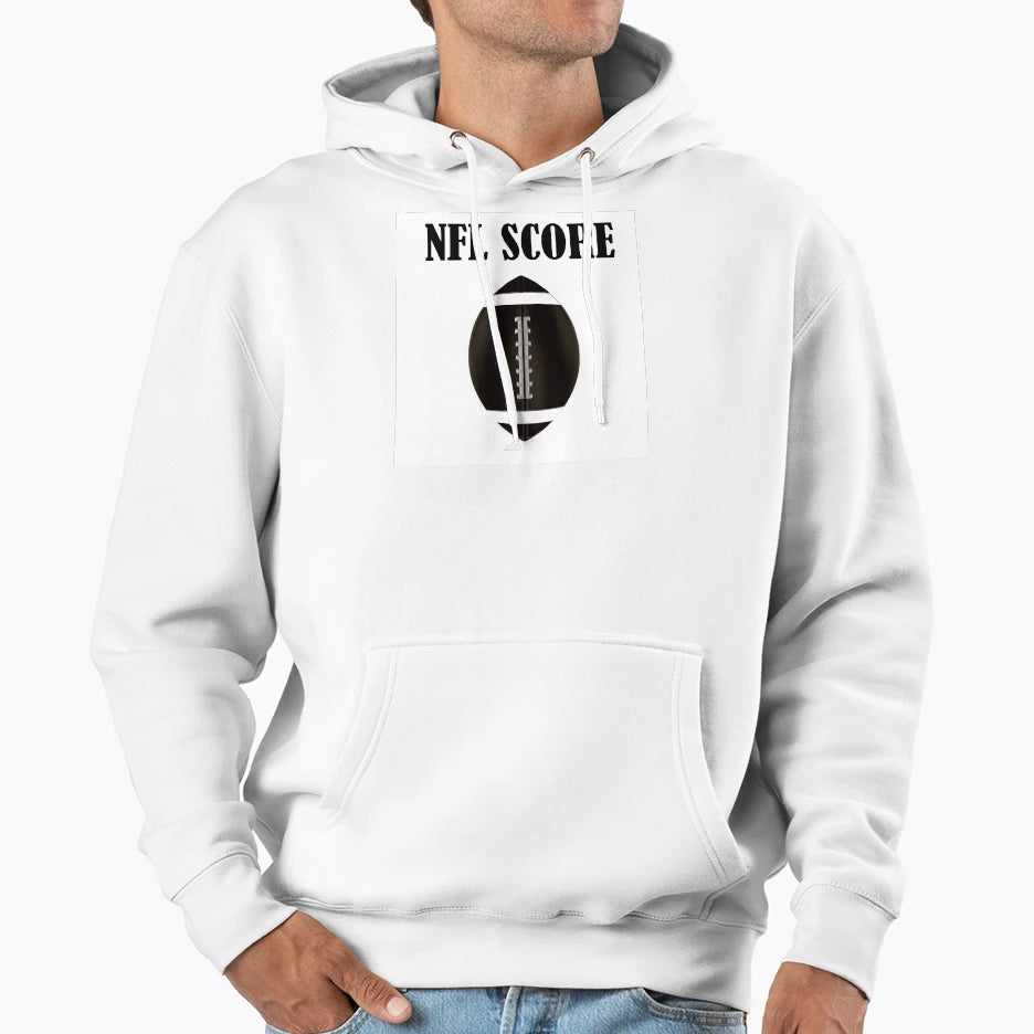Nfl Score Hoodie - Graphic Print Men Women - T-Shirt, Sweatshirt, Hoodie