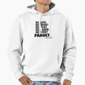 Family And Home Hoodie - Aesthetic Graphic for Adults - T-Shirt, Sweatshirt, Hoodie